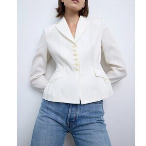 Rùadh The Blair Jacket - Size 4 - NWOT